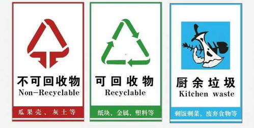 上海单位生活垃圾强制分类